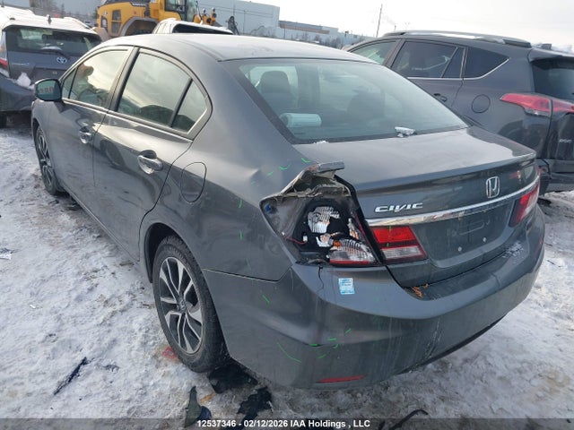 Aukcja sprzedaży 2013 Honda Civic, vin: 2HGFB2F59DH100782, numer aukcji: 12537346