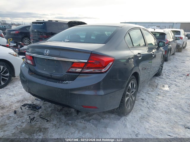 Aukcja sprzedaży 2013 Honda Civic, vin: 2HGFB2F59DH100782, numer aukcji: 12537346