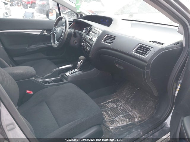 Aukcja sprzedaży 2013 Honda Civic, vin: 2HGFB2F59DH100782, numer aukcji: 12537346