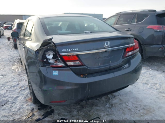 Aukcja sprzedaży 2013 Honda Civic, vin: 2HGFB2F59DH100782, numer aukcji: 12537346
