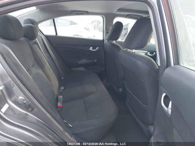 Aukcja sprzedaży 2013 Honda Civic, vin: 2HGFB2F59DH100782, numer aukcji: 12537346