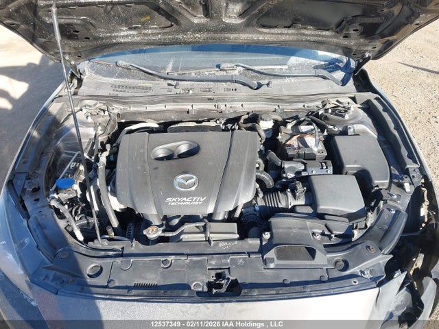3MZBM1U77GM293720 Mazda Mazda3 G/gx