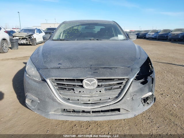 3MZBM1U77GM293720 Mazda Mazda3 G/gx