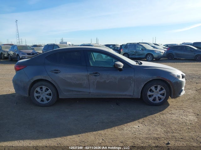 3MZBM1U77GM293720 Mazda Mazda3 G/gx
