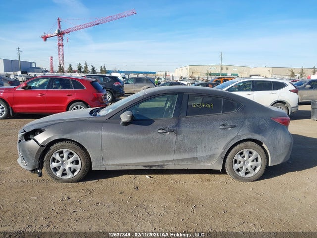 3MZBM1U77GM293720 Mazda Mazda3 G/gx
