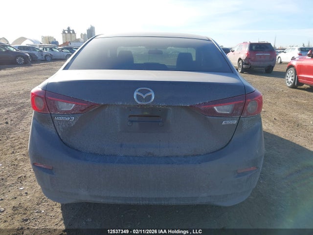 3MZBM1U77GM293720 Mazda Mazda3 G/gx
