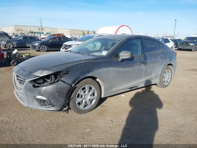 3MZBM1U77GM293720 Mazda Mazda3 G/gx
