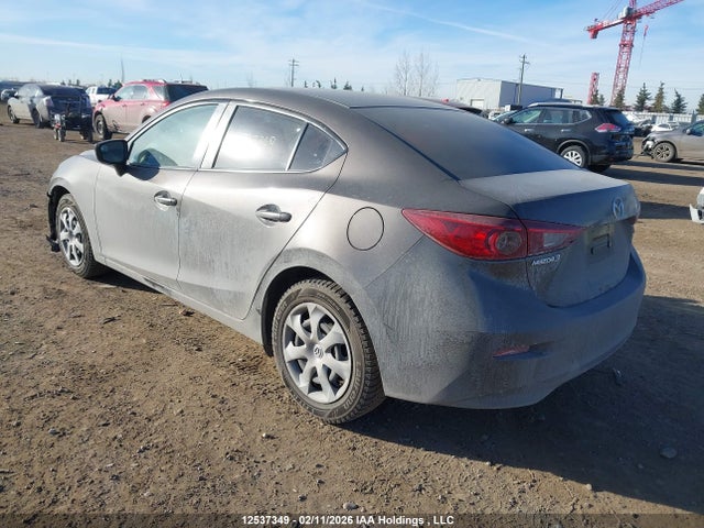 3MZBM1U77GM293720 Mazda Mazda3 G/gx