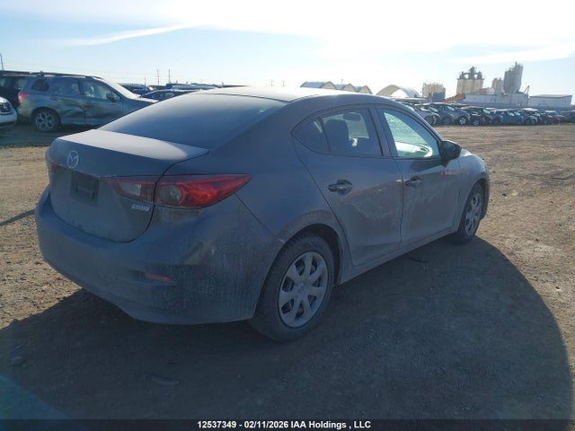 3MZBM1U77GM293720 Mazda Mazda3 G/gx