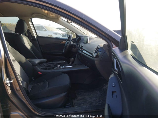3MZBM1U77GM293720 Mazda Mazda3 G/gx