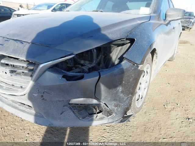 3MZBM1U77GM293720 Mazda Mazda3 G/gx