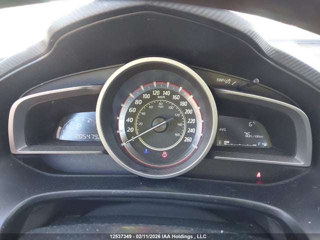 3MZBM1U77GM293720 Mazda Mazda3 G/gx