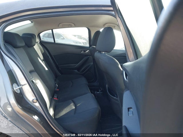 3MZBM1U77GM293720 Mazda Mazda3 G/gx