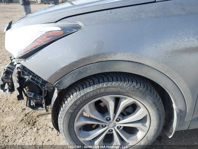 5XYZUDLA1FG263883 Hyundai Santa Fe Sport 2.0t Limited