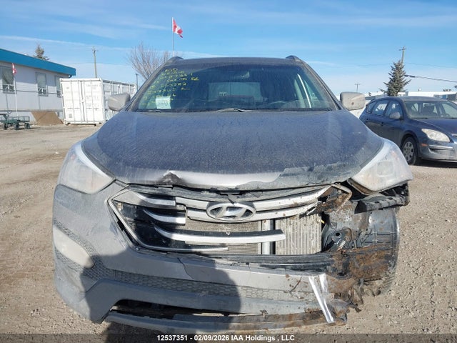 5XYZUDLA1FG263883 Hyundai Santa Fe Sport 2.0t Limited