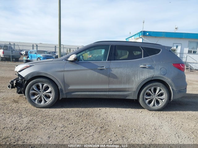 5XYZUDLA1FG263883 Hyundai Santa Fe Sport 2.0t Limited