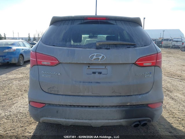 5XYZUDLA1FG263883 Hyundai Santa Fe Sport 2.0t Limited
