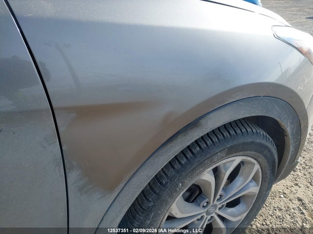 5XYZUDLA1FG263883 Hyundai Santa Fe Sport 2.0t Limited
