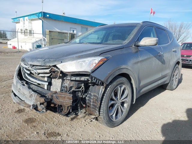 5XYZUDLA1FG263883 Hyundai Santa Fe Sport 2.0t Limited