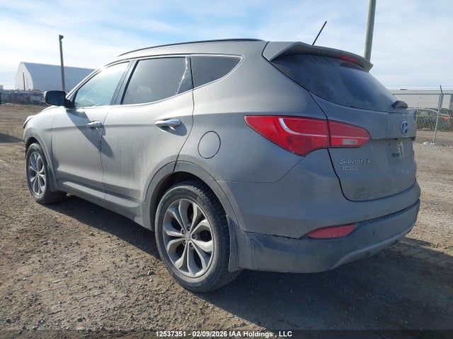 5XYZUDLA1FG263883 Hyundai Santa Fe Sport 2.0t Limited