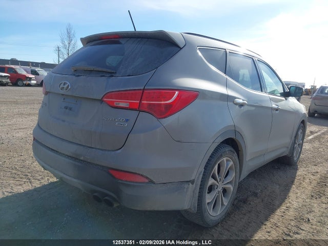 5XYZUDLA1FG263883 Hyundai Santa Fe Sport 2.0t Limited