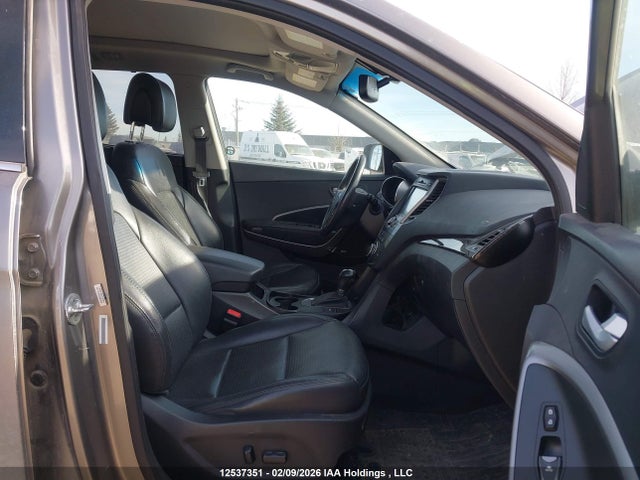 5XYZUDLA1FG263883 Hyundai Santa Fe Sport 2.0t Limited