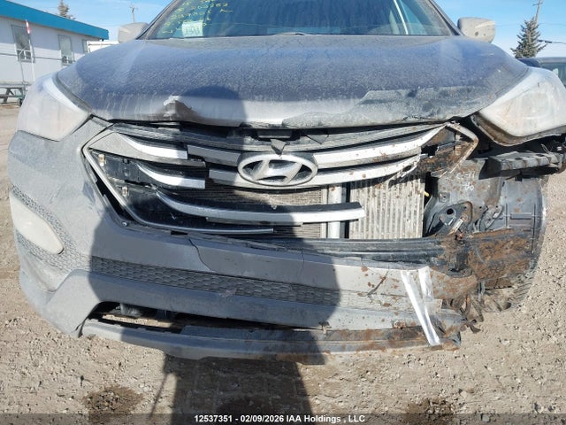 5XYZUDLA1FG263883 Hyundai Santa Fe Sport 2.0t Limited