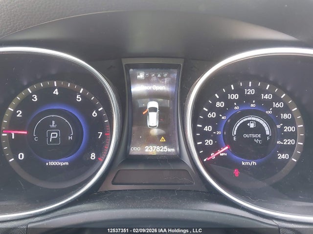 5XYZUDLA1FG263883 Hyundai Santa Fe Sport 2.0t Limited