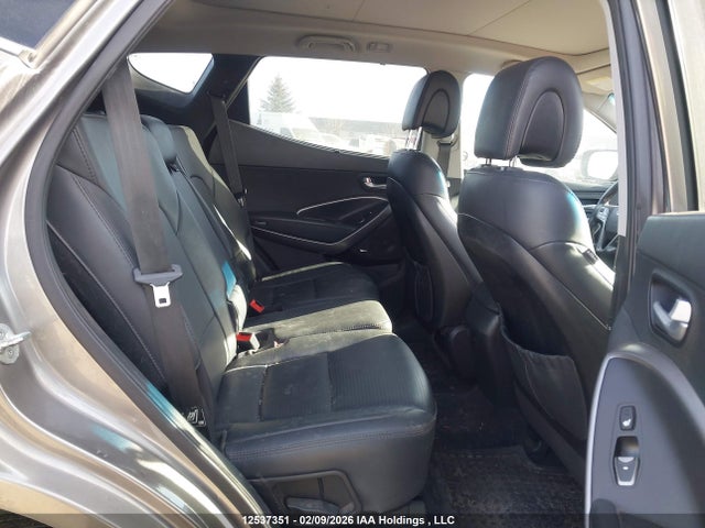 5XYZUDLA1FG263883 Hyundai Santa Fe Sport 2.0t Limited