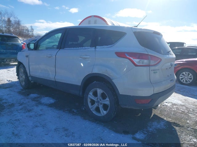1FMCU0GX1FUA13079 Ford ESCAPE SE