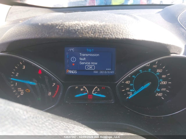 1FMCU0GX1FUA13079 Ford ESCAPE SE