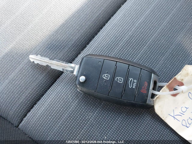 KNAFK5A87G5603186 KIA Forte 2.0l Ex/2.0l Lx+