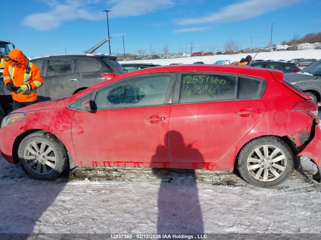 KNAFK5A87G5603186 KIA Forte 2.0l Ex/2.0l Lx+