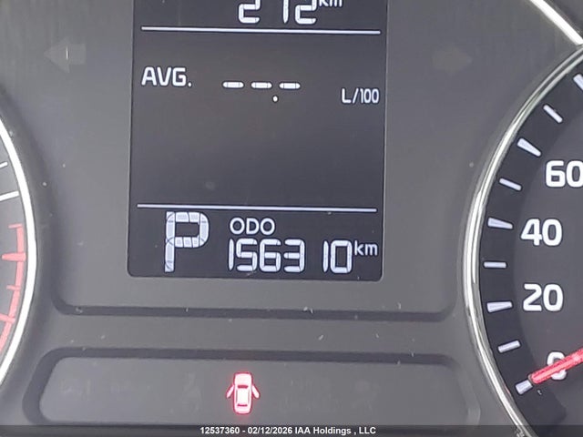 KNAFK5A87G5603186 KIA Forte 2.0l Ex/2.0l Lx+