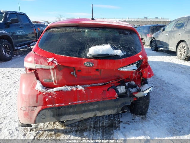 KNAFK5A87G5603186 KIA Forte 2.0l Ex/2.0l Lx+