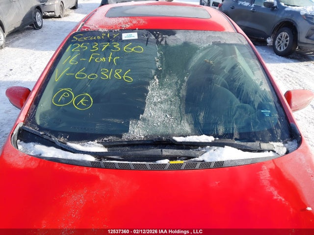 KNAFK5A87G5603186 KIA Forte 2.0l Ex/2.0l Lx+