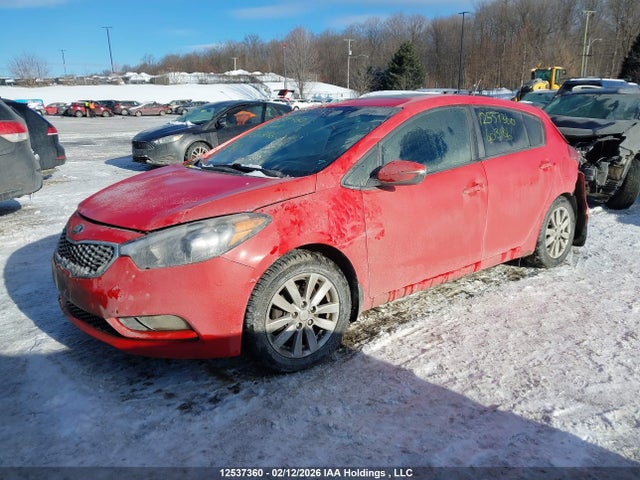 KNAFK5A87G5603186 KIA Forte 2.0l Ex/2.0l Lx+