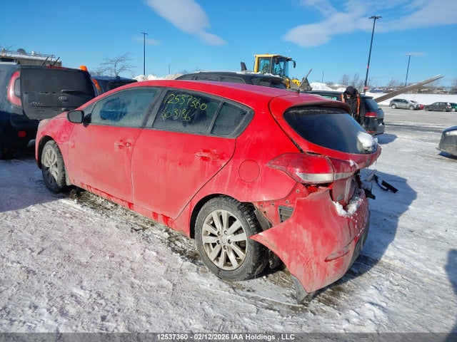 KNAFK5A87G5603186 KIA Forte 2.0l Ex/2.0l Lx+