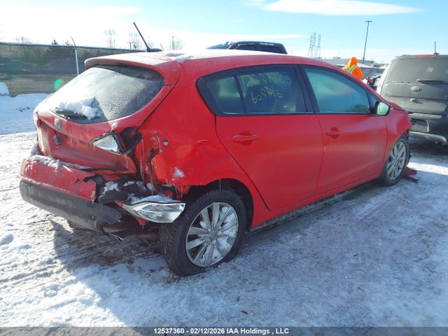 KNAFK5A87G5603186 KIA Forte 2.0l Ex/2.0l Lx+
