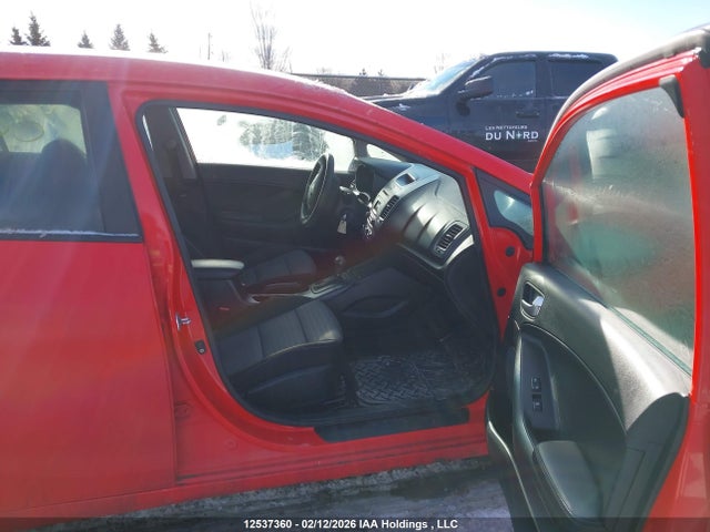 KNAFK5A87G5603186 KIA Forte 2.0l Ex/2.0l Lx+