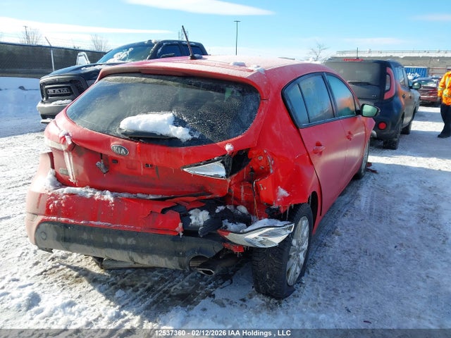 KNAFK5A87G5603186 KIA Forte 2.0l Ex/2.0l Lx+