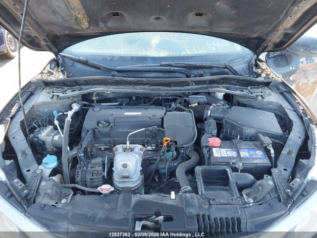1HGCR2F61GA808387 Honda Accord Sport
