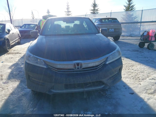 1HGCR2F61GA808387 Honda Accord Sport