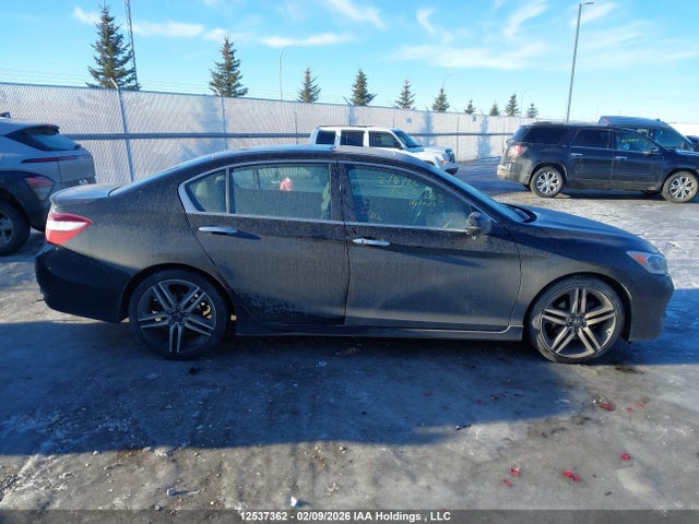 1HGCR2F61GA808387 Honda Accord Sport