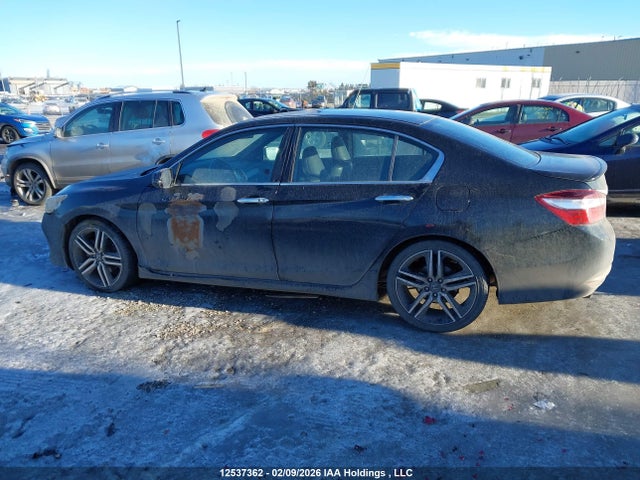 1HGCR2F61GA808387 Honda Accord Sport