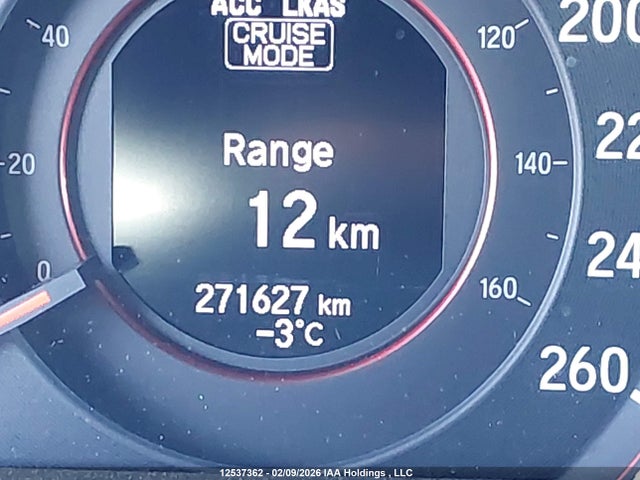 1HGCR2F61GA808387 Honda Accord Sport