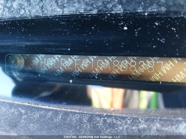 1HGCR2F61GA808387 Honda Accord Sport