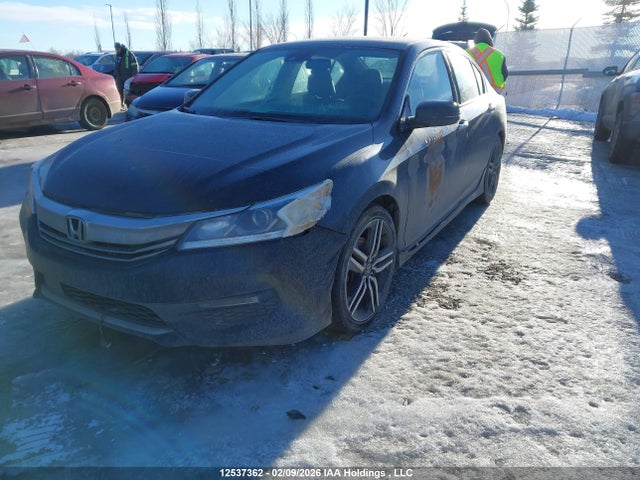 1HGCR2F61GA808387 Honda Accord Sport
