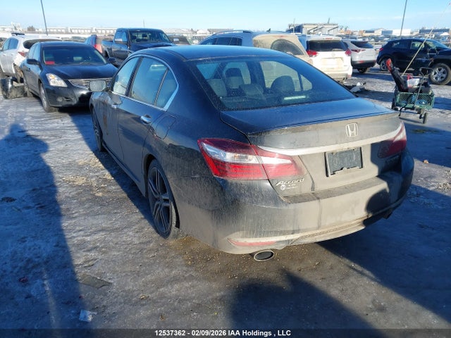 1HGCR2F61GA808387 Honda Accord Sport