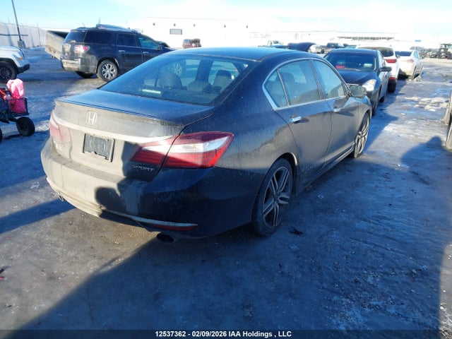 1HGCR2F61GA808387 Honda Accord Sport